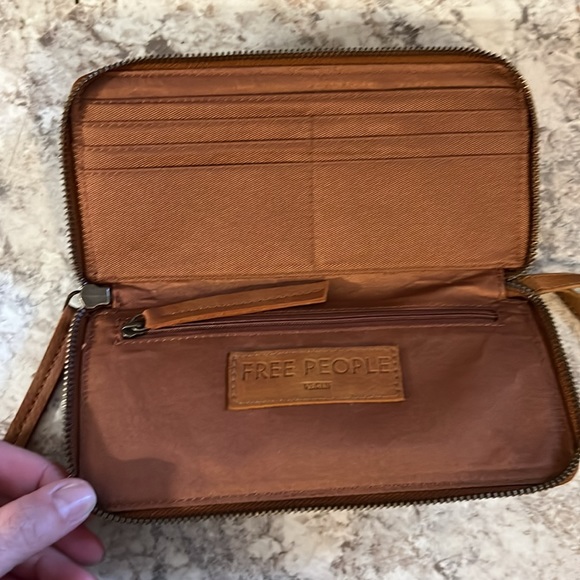 Free people wallet - Picture 6 of 10